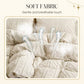 ⏳🔥LIMITED-TIME 50% OFF! ⏰3-piece tufted bedding set with cut-out pattern