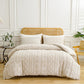 ⏳🔥LIMITED-TIME 50% OFF! ⏰3-piece tufted bedding set with cut-out pattern