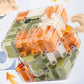 🌀🖐️💐 PROMO -50% ! Labyrinthe 3D à Bille Magnétique – Cube Tournant, 5 Couleurs, 8,5 cm, Développe Coordination, Casse-tête Éducatif