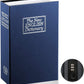⏳🔥LIMITED-TIME 50% OFF! ⏰Secret Book Safe Box – Hidden Security Storage, Discreet Design ✨