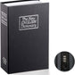 ⏳🔥LIMITED-TIME 50% OFF! ⏰Secret Book Safe Box – Hidden Security Storage, Discreet Design ✨