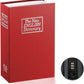 ⏳🔥LIMITED-TIME 50% OFF! ⏰Secret Book Safe Box – Hidden Security Storage, Discreet Design ✨