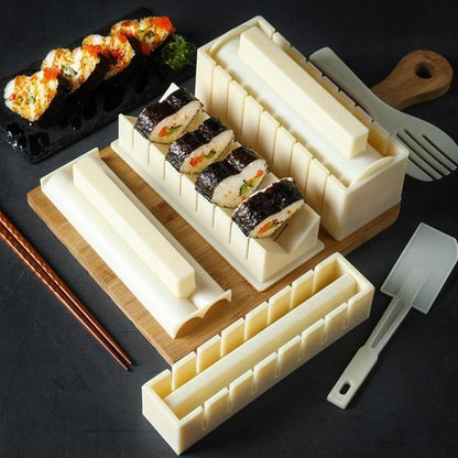 ⏳Limited-time 55% off⏰DIY Sushi Mold🍣