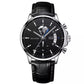 💥Christmas Eve Sale: 50% OFF🌍Men's watch with globe motif in maritime style✈️Free Shipping