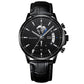 💥Christmas Eve Sale: 50% OFF🌍Men's watch with globe motif in maritime style✈️Free Shipping