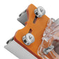 🛠️ 60% DE RÉDUCTION! ✨ BASE COMPACTE 2-EN-1 - Pour Rainurage et Fraisage du Bois, Guidage Laser Intégré et Réglage de Précision Millimétrique 🔧📐