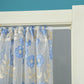 🌸Lace Short Door Curtain with Tassels