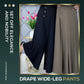 🎁2026 New Arrivals 50% OFF💥Stylish Pleated Wide-leg Pants – Flowy Silhouette, Comfortable Fit & Versatile Style 💃