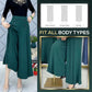 🎁2026 New Arrivals 50% OFF💥Stylish Pleated Wide-leg Pants – Flowy Silhouette, Comfortable Fit & Versatile Style 💃
