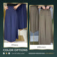 🎁2026 New Arrivals 50% OFF💥Stylish Pleated Wide-leg Pants – Flowy Silhouette, Comfortable Fit & Versatile Style 💃
