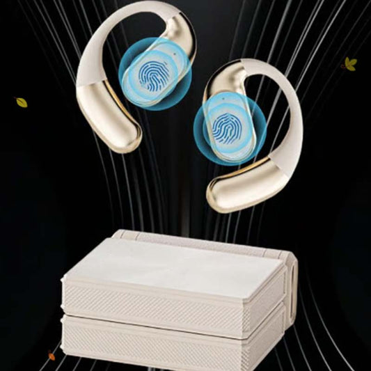 🎁2026 New Arrivals 56% OFF💥 Wireless Open-Ear Earbuds – Lightweight, Clear Sound & Safe for Outdoor Use 🏃‍♂️✨