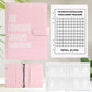⏰Final 4 Hours 70% OFF🎁100 Envelope Savings Challenge Book✉️💸