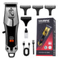 📢📢60%  OFF !! ⏰Men's Multi-function Electric Hair Clippers