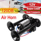 ⏳🔥LIMITED-TIME 50% OFF! ⏰🚨 Train Air Horn 120dB – Fits Trucks, Cars & Boats | 12V/24V, Waterproof & Tool-Free Install 🚛🔊
