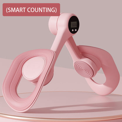 📢📢40% OFF !! ⏰ Pelvic Floor Muscle Trainer—360° Rotation for Full-Body Fitness! ✨