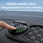 🛡️ Car Dashboard Anti-Slip Mat – Strong Grip, Non-Toxic, Fits Most Vehicles 🧼✨