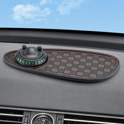 🛡️ Car Dashboard Anti-Slip Mat – Strong Grip, Non-Toxic, Fits Most Vehicles 🧼✨