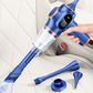 ✨70% OFF on selected products🎉🔥4 in 1 High Power Cordless Car Vacuum Cleaner🍃