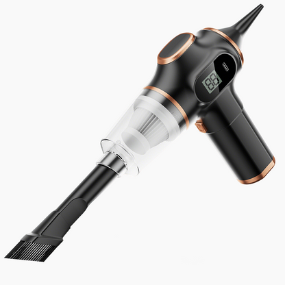 ✨70% OFF on selected products🎉🔥4 in 1 High Power Cordless Car Vacuum Cleaner🍃