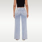 👖New arrival 40% OFF!💃 Women's Mid-Low Rise Baggy Jeans – Stretchy Wide Leg, Structured Fit & Everyday Style ✨