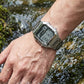📢📢55% OFF !! ⏰Unisex Digital Watch with Square Display & Luminous Backlight ⌚