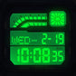 📢📢55% OFF !! ⏰Unisex Digital Watch with Square Display & Luminous Backlight ⌚