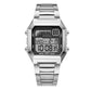 📢📢55% OFF !! ⏰Unisex Digital Watch with Square Display & Luminous Backlight ⌚