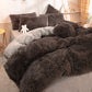 ⏳🔥LIMITED-TIME 50% OFF! ⏰🛏️ Winter Plush Bedding Set – 4‑piece, warm & cozy ✨