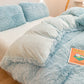 ⏳🔥LIMITED-TIME 50% OFF! ⏰🛏️ Winter Plush Bedding Set – 4‑piece, warm & cozy ✨