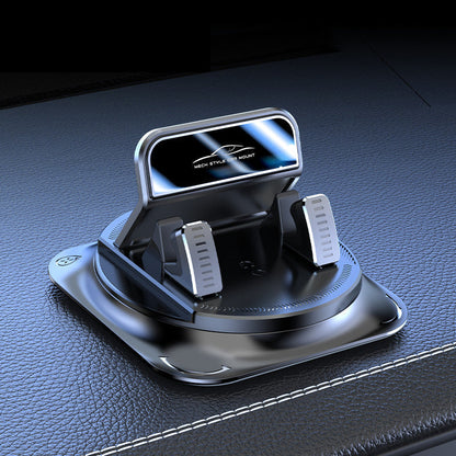 ⏳🔥LIMITED-TIME 50% OFF! ⏰Over 45,000 Sold! 🚗 Car Phone Holder with Non-Slip Suction Cup – 360° Adjustable & Anti-Shake 📱