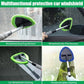 ⏳🔥LIMITED-TIME 50% OFF! ⏰🧹Extendable windshield cleaner, 180° rotating head, no streaks🚗