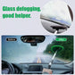 ⏳🔥LIMITED-TIME 50% OFF! ⏰🧹Extendable windshield cleaner, 180° rotating head, no streaks🚗