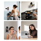 ⏰ 50% OFF📱🧲Multi-Functional Magnetic & Suction Phone Stand – Strong Grip, 360° Rotation & Perfect for Car, Desk & Kitchen 🚗