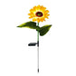 📢📢44% OFF !! ⏰🌻 Realistic & Weatherproof | Solar Sunflower | IP65 Outdoor Decor
