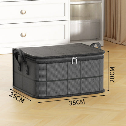 🔥Limited Time Offer- ￡9.99!!🔥Bedding Storage Bag for Comforters, Duvets and Blankets with Dust-Proof Protection