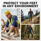 🎁2026 New Arrivals 49% OFF💖Men's Waterproof Non-Slip Hiking & Work Boots