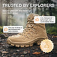 🎁2026 New Arrivals 49% OFF💖Men's Waterproof Non-Slip Hiking & Work Boots