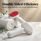 ⏳🔥LIMITED-TIME 50% OFF! ⏰Double-Sided Foot Scraper for Callus Removal