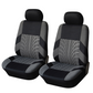 ✅ Buy multiple sets – save even more!🚗Car Seat Cover Set with Tire Tread Pattern