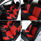 ✅ Buy multiple sets – save even more!🚗Car Seat Cover Set with Tire Tread Pattern