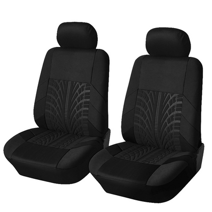✅ Buy multiple sets – save even more!🚗Car Seat Cover Set with Tire Tread Pattern