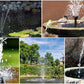 🌞New arrival 60% OFF!⛲Compact Solar Bird Fountain Pump – Keep Your Garden Alive!🏖️