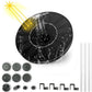 🌞New arrival 60% OFF!⛲Compact Solar Bird Fountain Pump – Keep Your Garden Alive!🏖️