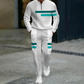 🔥NOUVEAUTÉ 2026 – 50 % DE RÉDUCTION🔥 Ensemble survêtement homme à fermeture demi-zip et blocs de couleurs