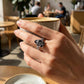 📢50% OFF !!⏰Bohemian Vintage Floral Vine Ring