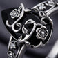 📢50% OFF !!⏰Bohemian Vintage Floral Vine Ring