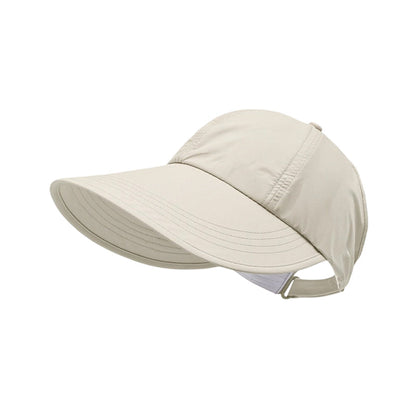 🎉 LIMITED TIME 66% OFF! 🧢 Women's Wide-Brim Sun Hat – UV Protection, Quick-Dry Fabric & Extended Brim Coverage 🌊