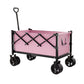 🎁2026 New Arrivals 53% OFF💥Collapsible Wagon Cart with Wheels