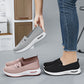 👟 LIMITED-TIME 57% OFF! ✨ Women's Slip-On Casual Shoes – Lightweight, Breathable Mesh, Anti-Slip 🌬️