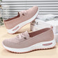 👟 LIMITED-TIME 57% OFF! ✨ Women's Slip-On Casual Shoes – Lightweight, Breathable Mesh, Anti-Slip 🌬️